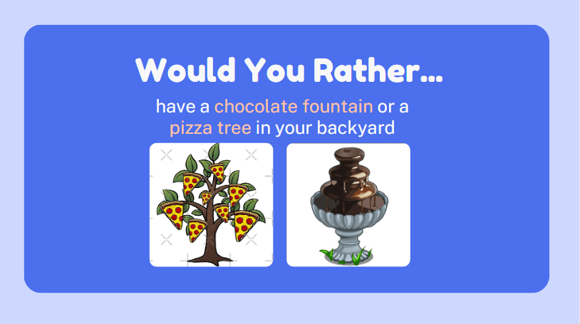 What Are Would You Rather Questions?