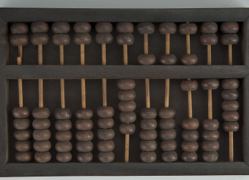 La difference entre l’abacus Chinois et Japonais