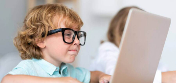 Сколько ребенку можно сидеть за компьютером